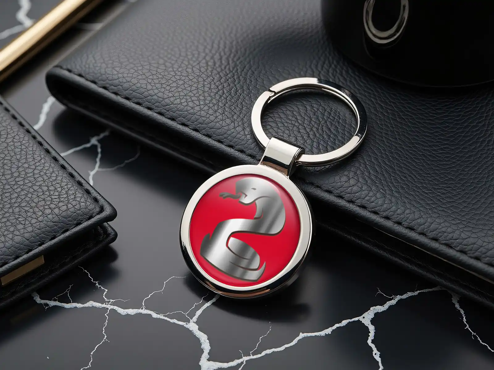 Keys Holder Pro Stylish Metallic Custom